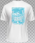 Herren-T-Shirt weiss